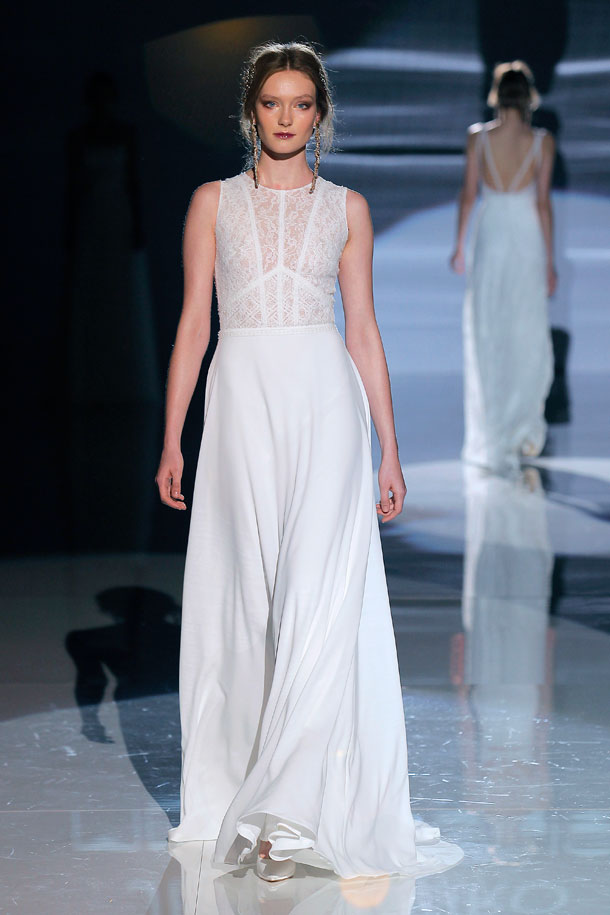 ilovebrides.pt Jesus Peiro 2018 Barcelona Bridal Fashion Week 2017